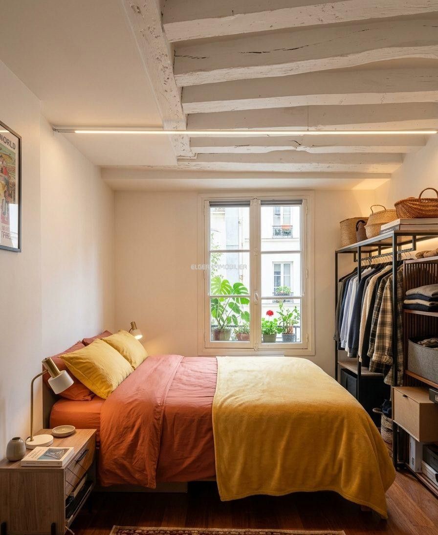 appartement 2 Pièces en location sur Paris (75002)