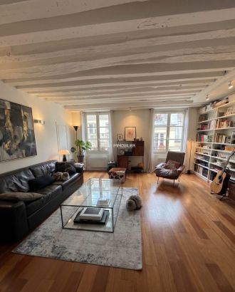 Rental Apartment Paris 2 2&nbsp;Rooms 46.01&nbsp;m²