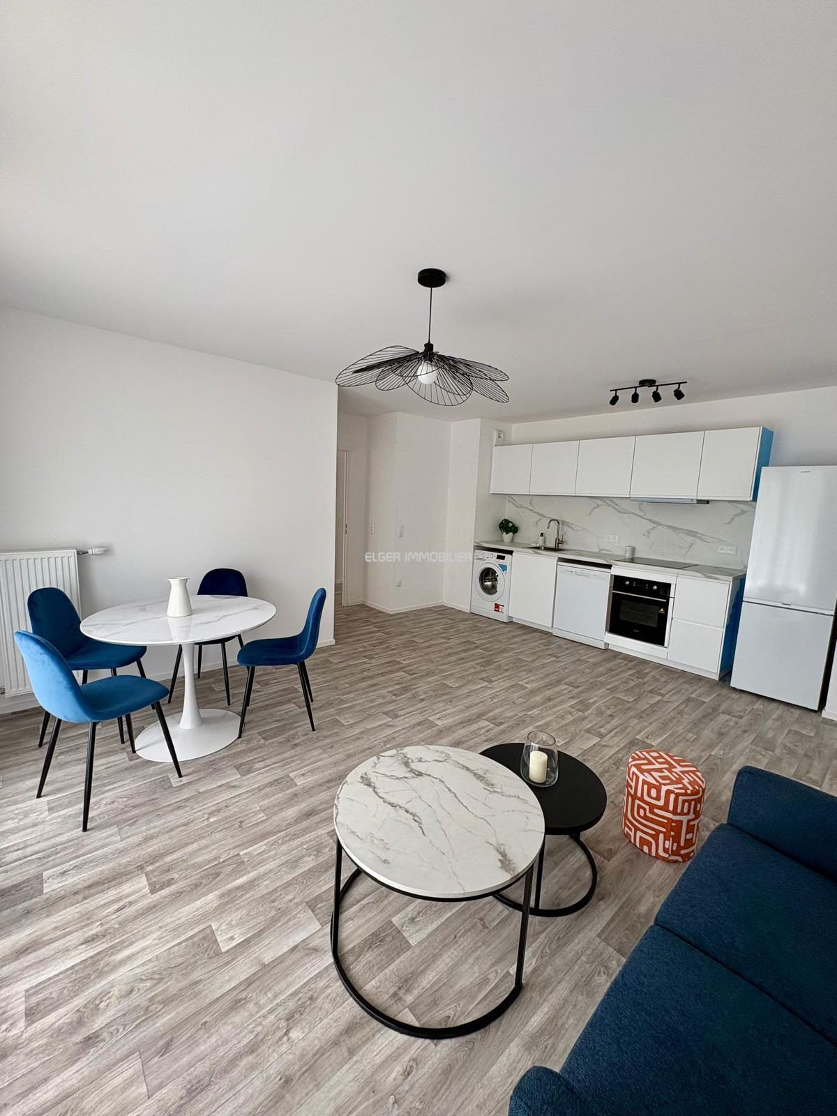 appartement 3 Pièces en location sur Drancy (93700)