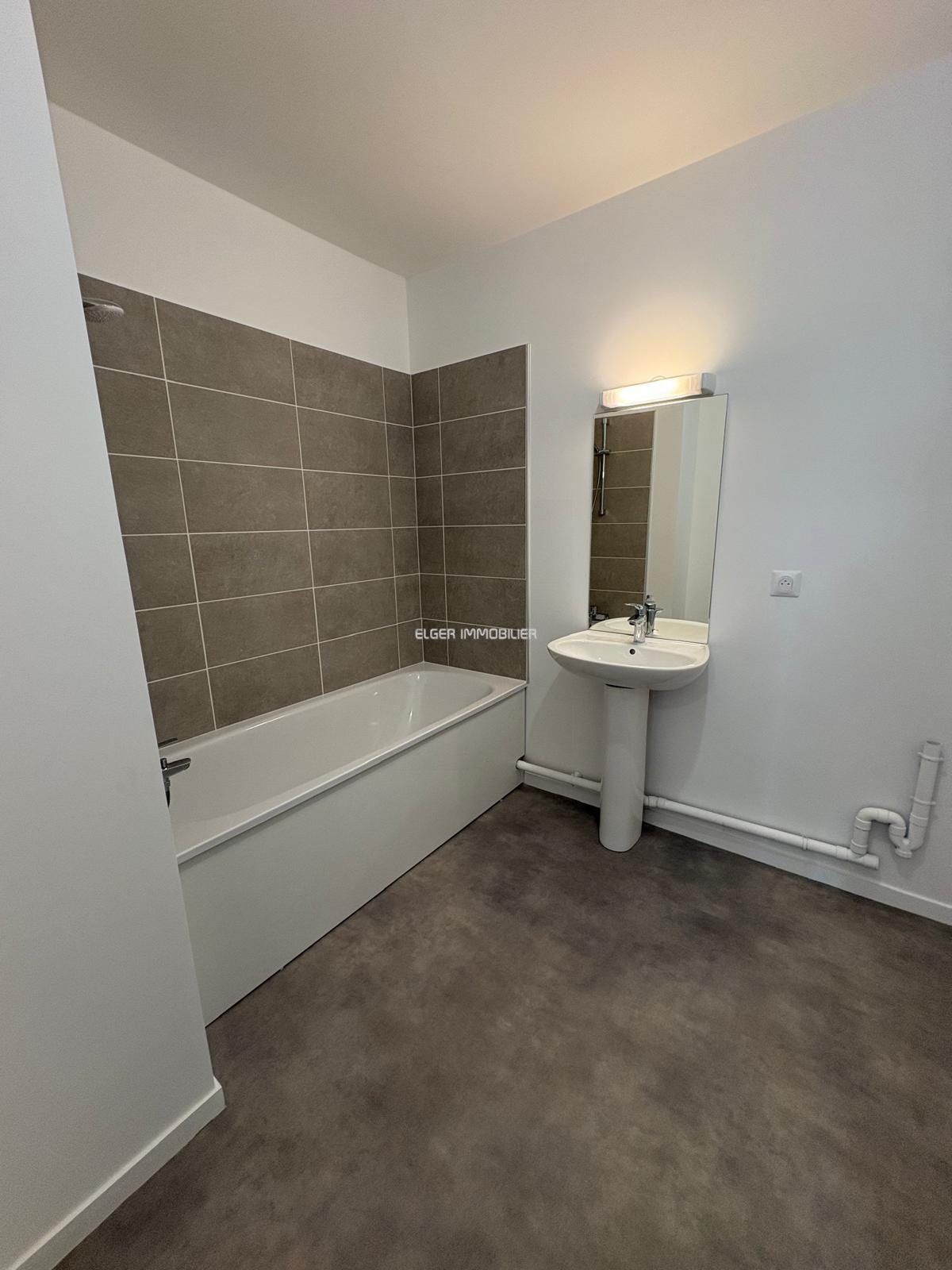 appartement 3 Pièces en location sur Clichy-sous-Bois (93390)