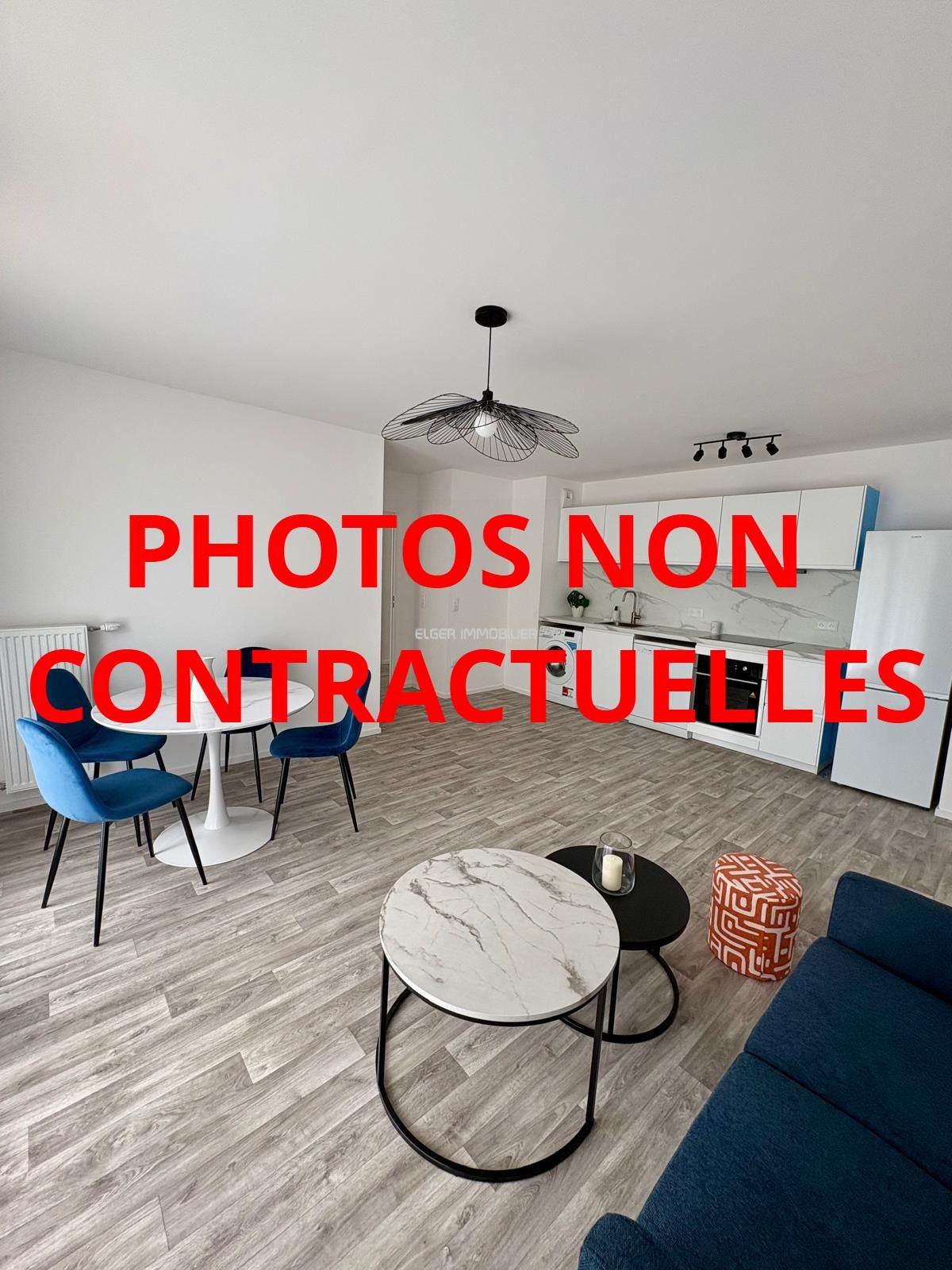 apartment 3 Rooms for rent on Colombes (92700)