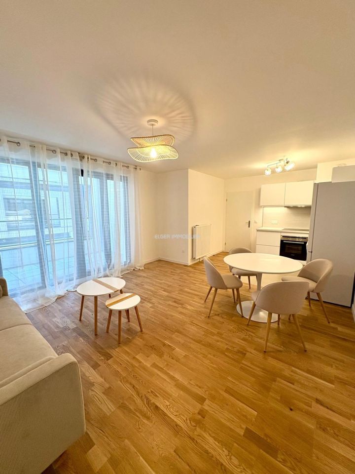 Rental Apartment Colombes 3&nbsp;Rooms 57.02&nbsp;m²