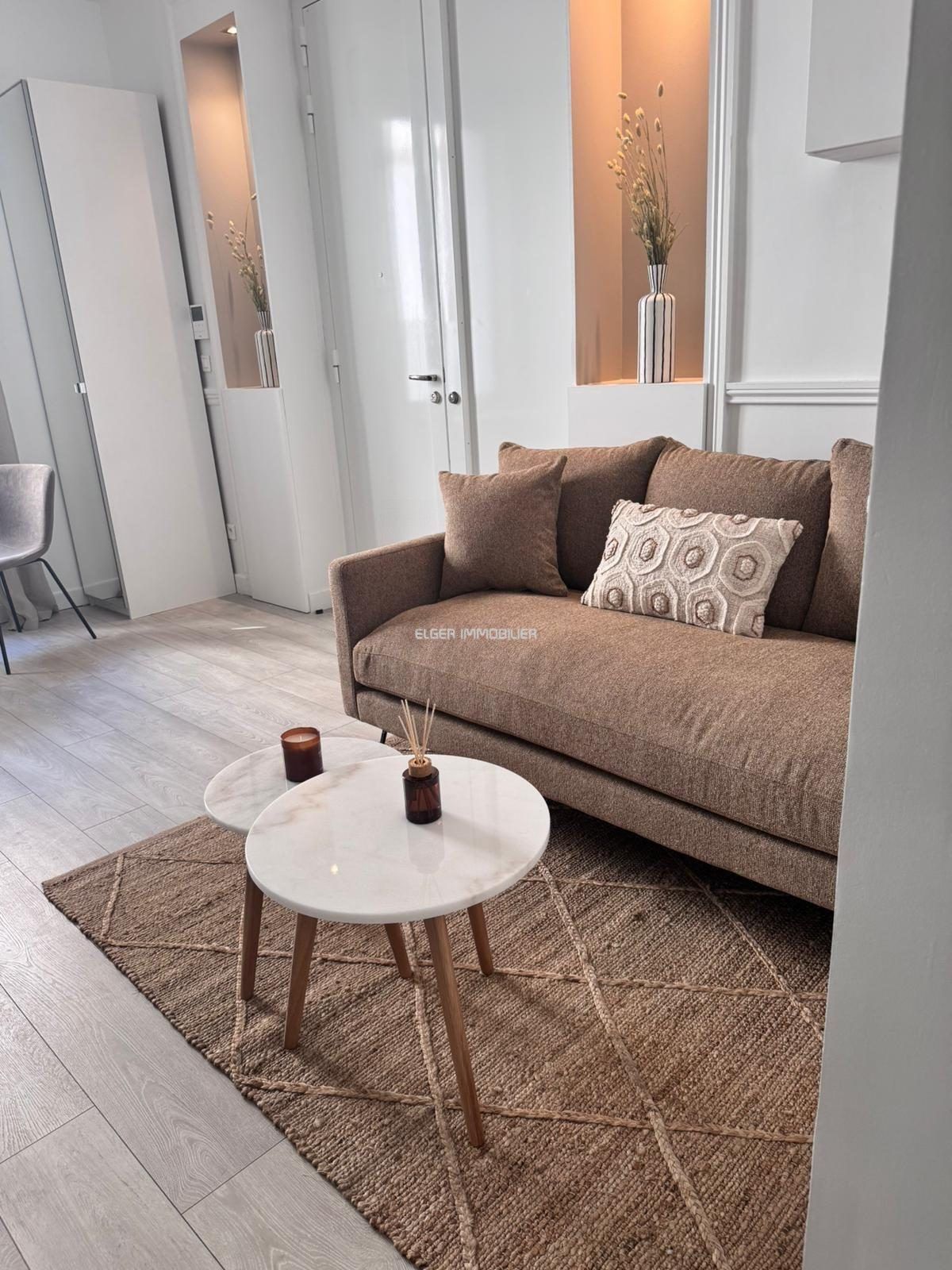 apartment 2 Rooms for rent on Paris (75017)