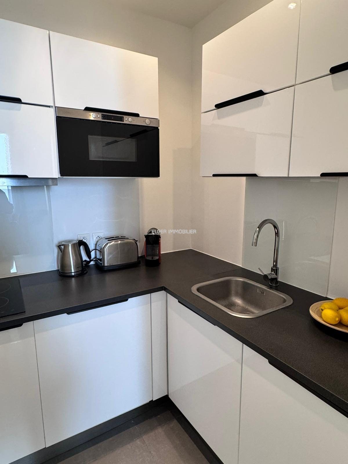 apartment 2 Rooms for rent on Paris (75017)
