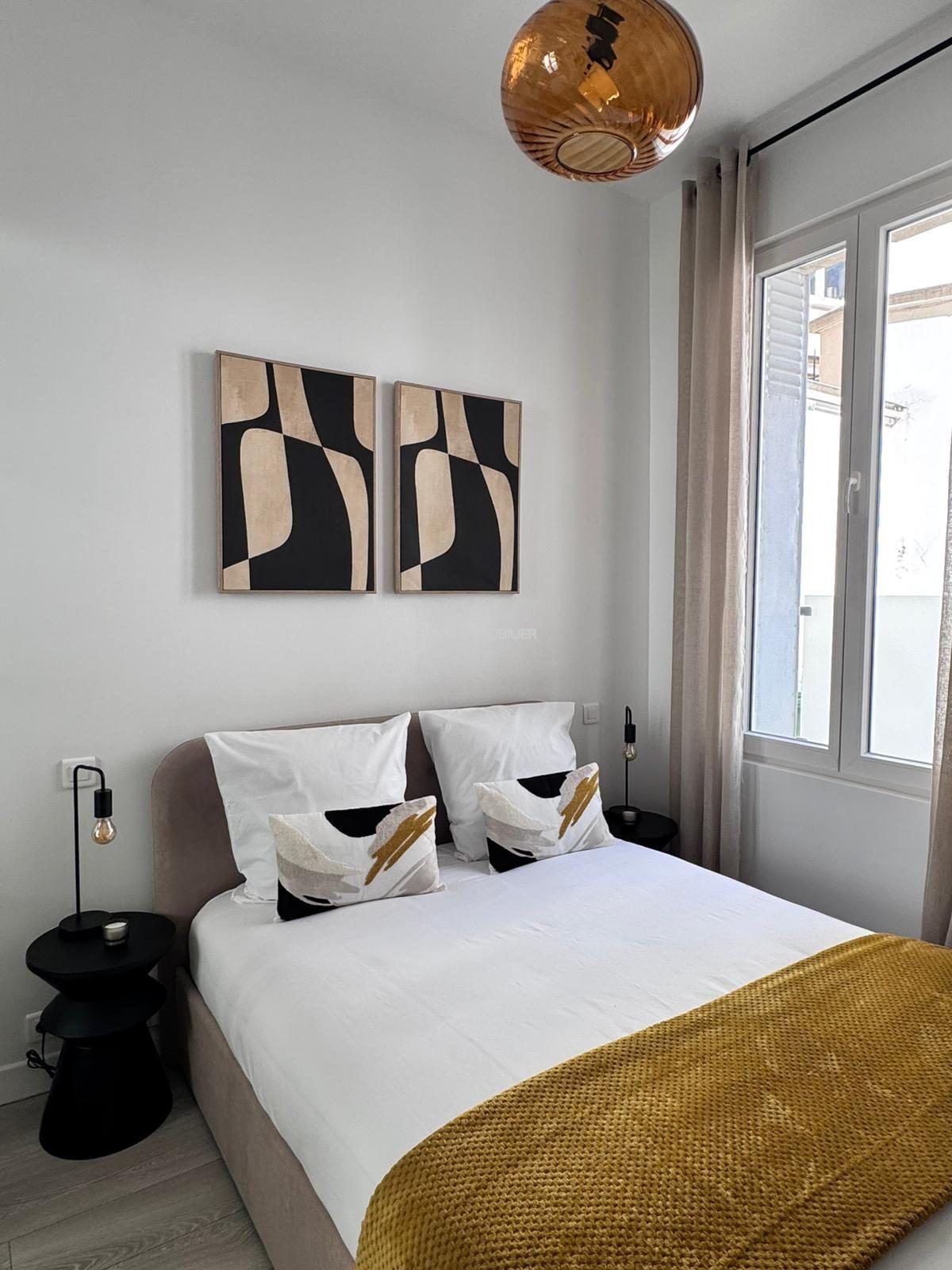 apartment 2 Rooms for rent on Paris (75017)