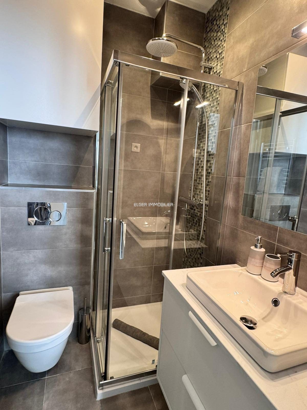 apartment 2 Rooms for rent on Paris (75017)