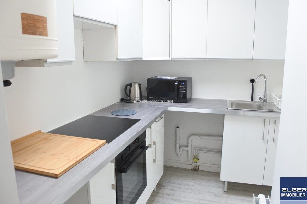 apartment 2 Rooms for rent on Paris (75016)