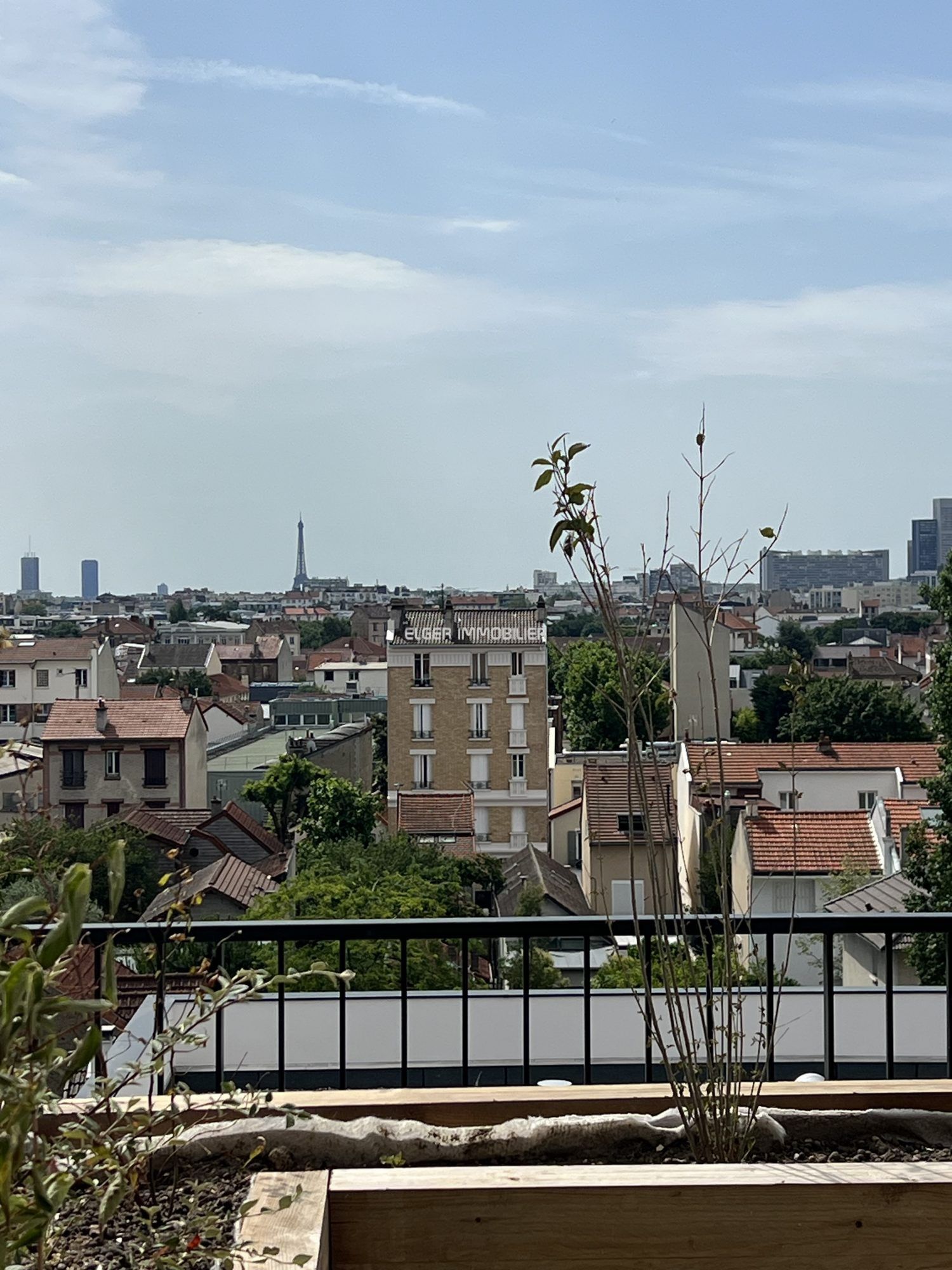 appartement 2 Pièces en location sur Colombes (92700)