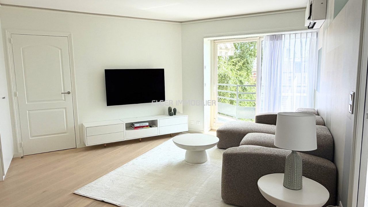 apartment 2 Rooms for rent on Paris (75016)
