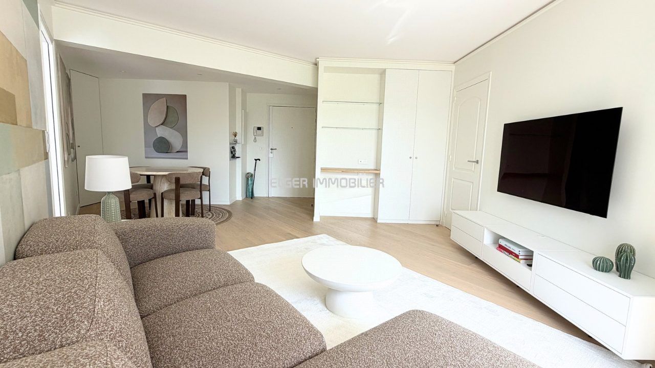 apartment 2 Rooms for rent on Paris (75016)