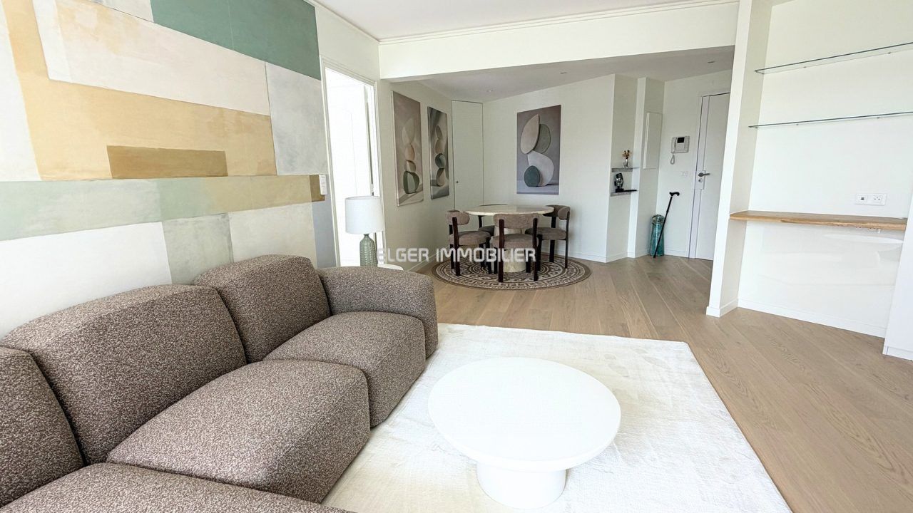 apartment 2 Rooms for rent on Paris (75016)