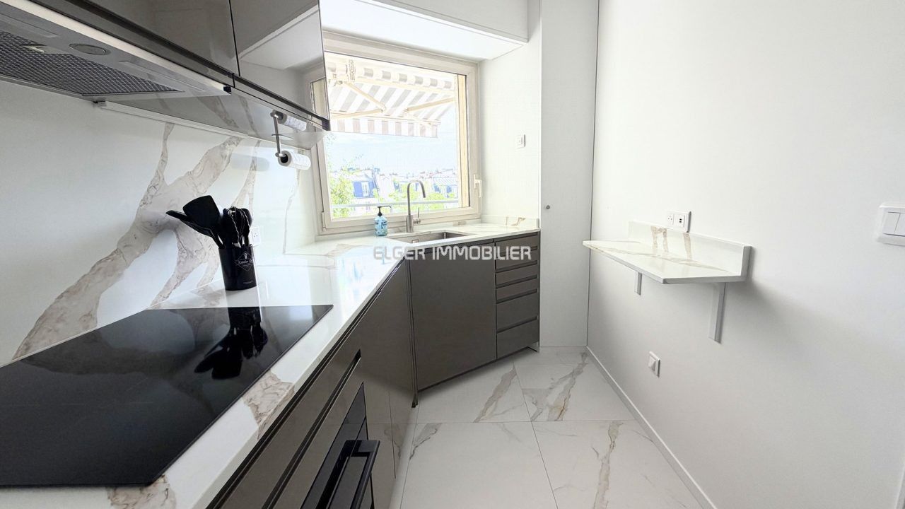 apartment 2 Rooms for rent on Paris (75016)