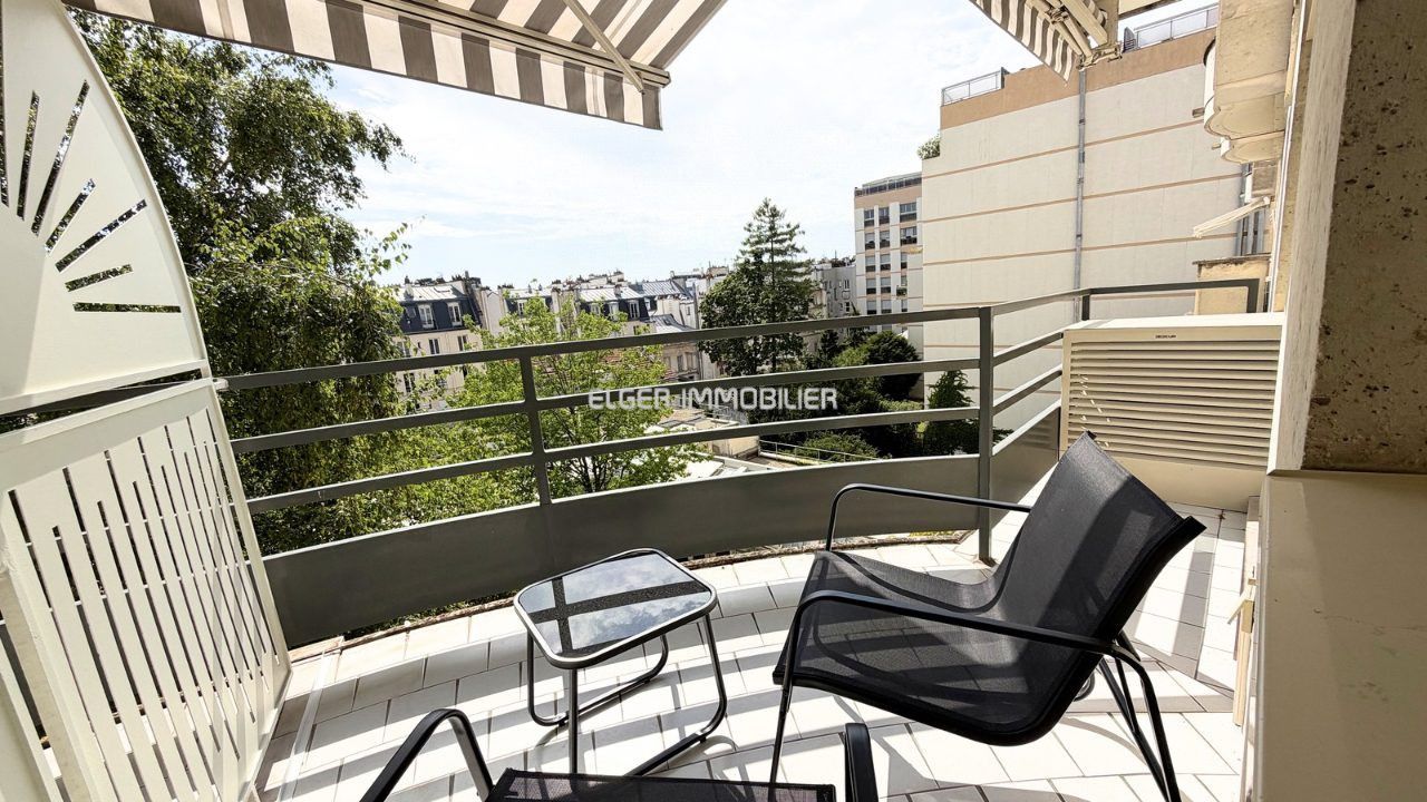 apartment 2 Rooms for rent on Paris (75016)