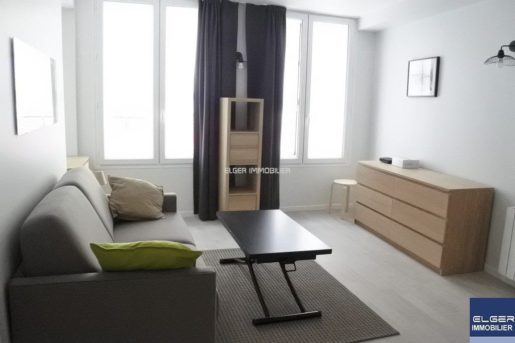 appartement 1 pièce en location sur Paris (75011)