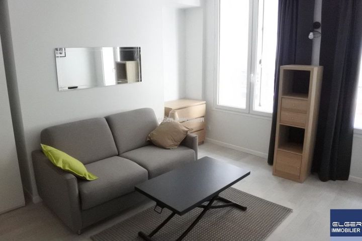 Location Appartement Paris 11 1&nbsp;pièce 22.39&nbsp;m²