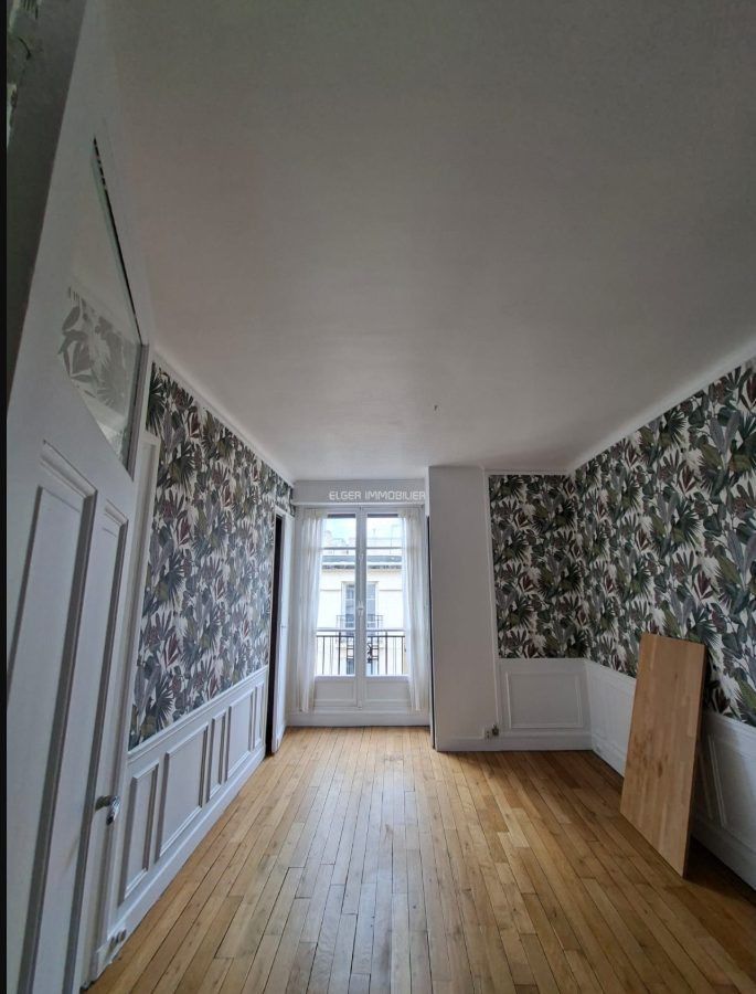 appartement 2 Pièces en location sur Paris (75015)