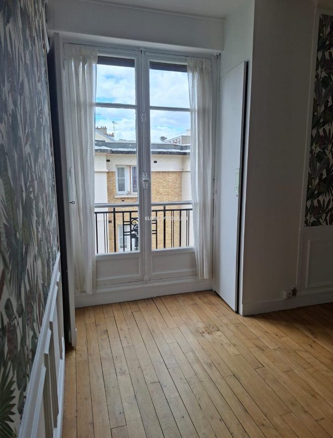 appartement 2 Pièces en location sur Paris (75015)