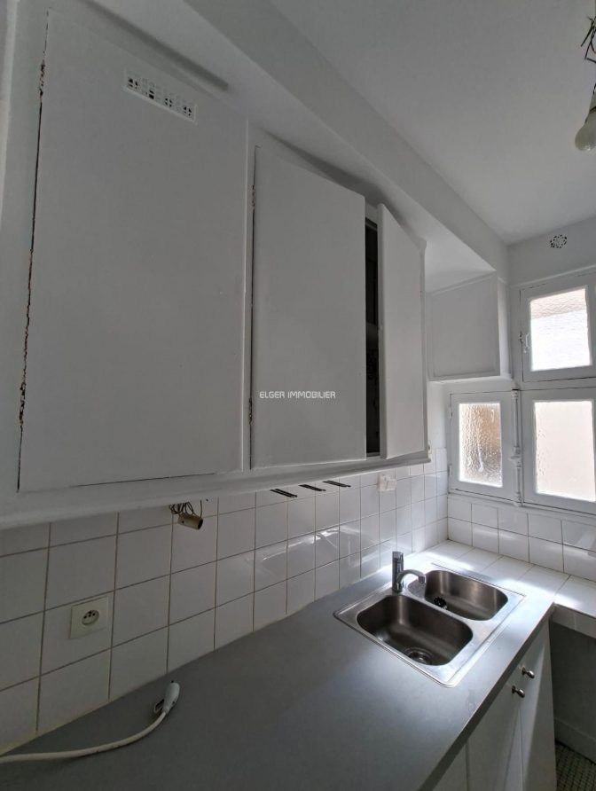 appartement 2 Pièces en location sur Paris (75015)