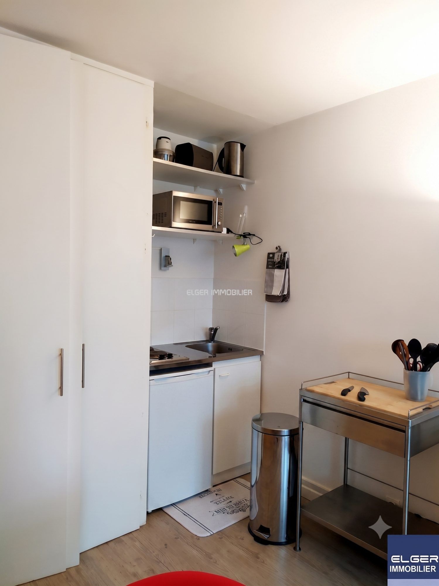 apartment 1 room for rent on Courbevoie (92400)