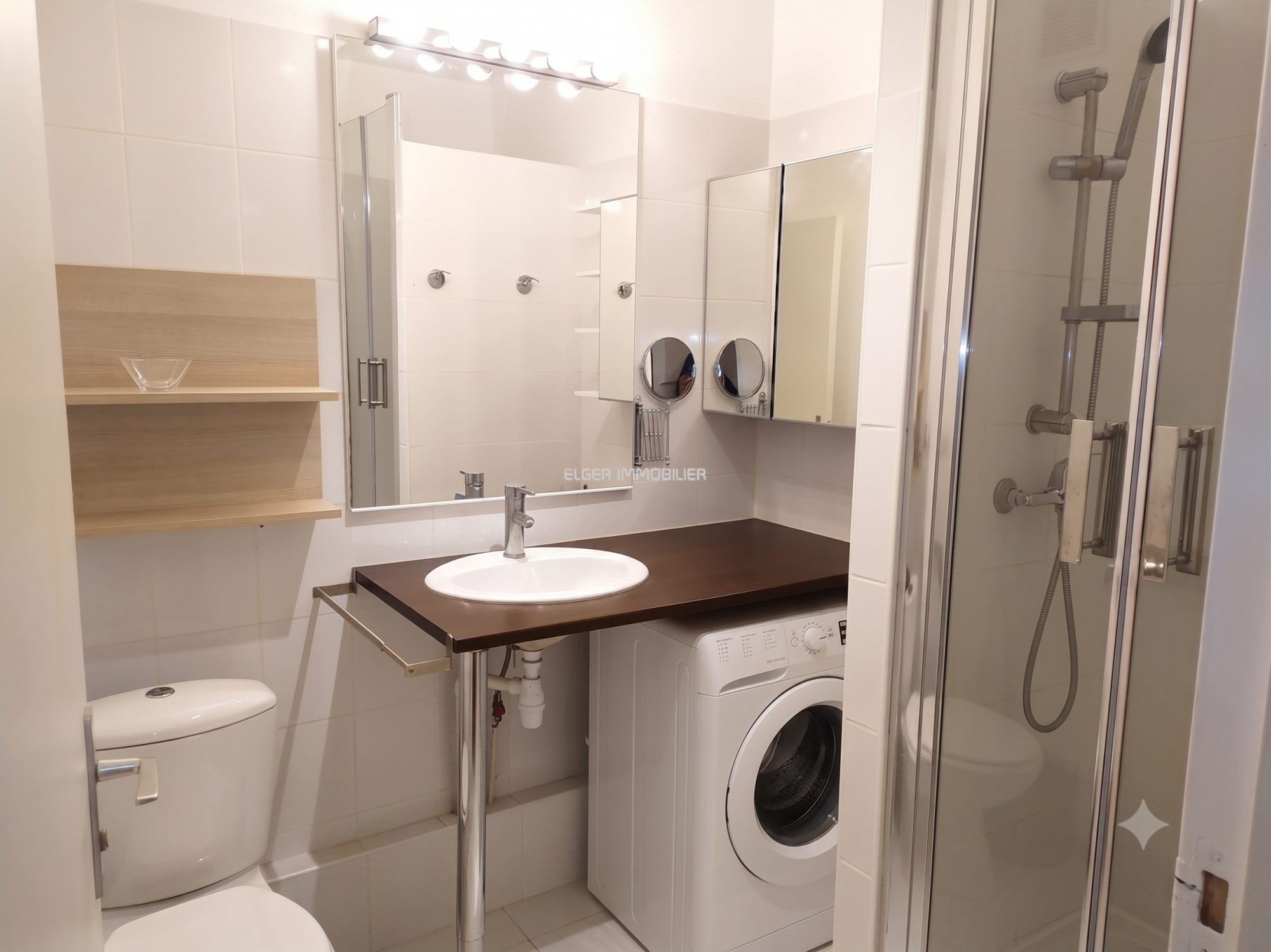 apartment 1 room for rent on Courbevoie (92400)