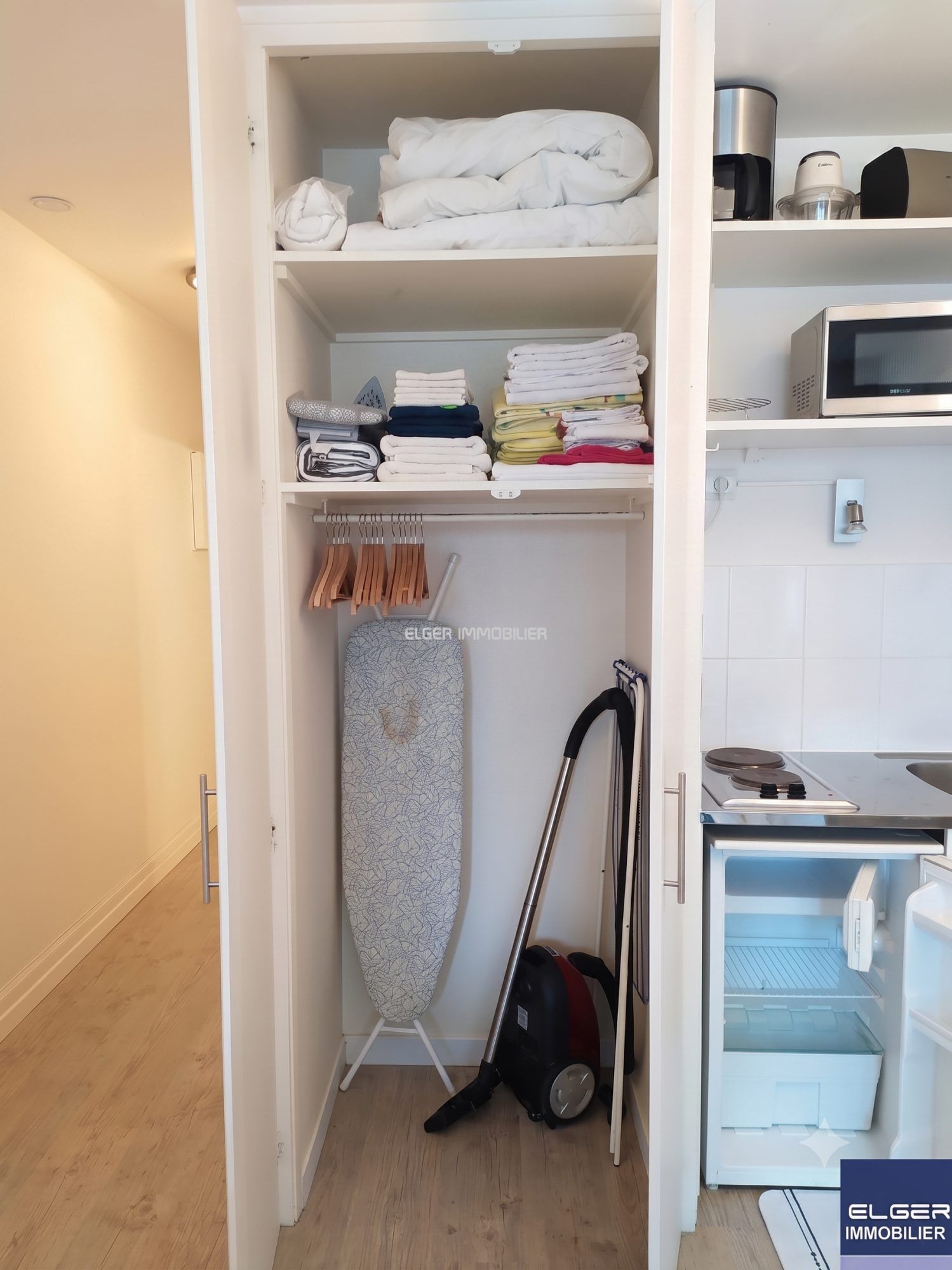 apartment 1 room for rent on Courbevoie (92400)