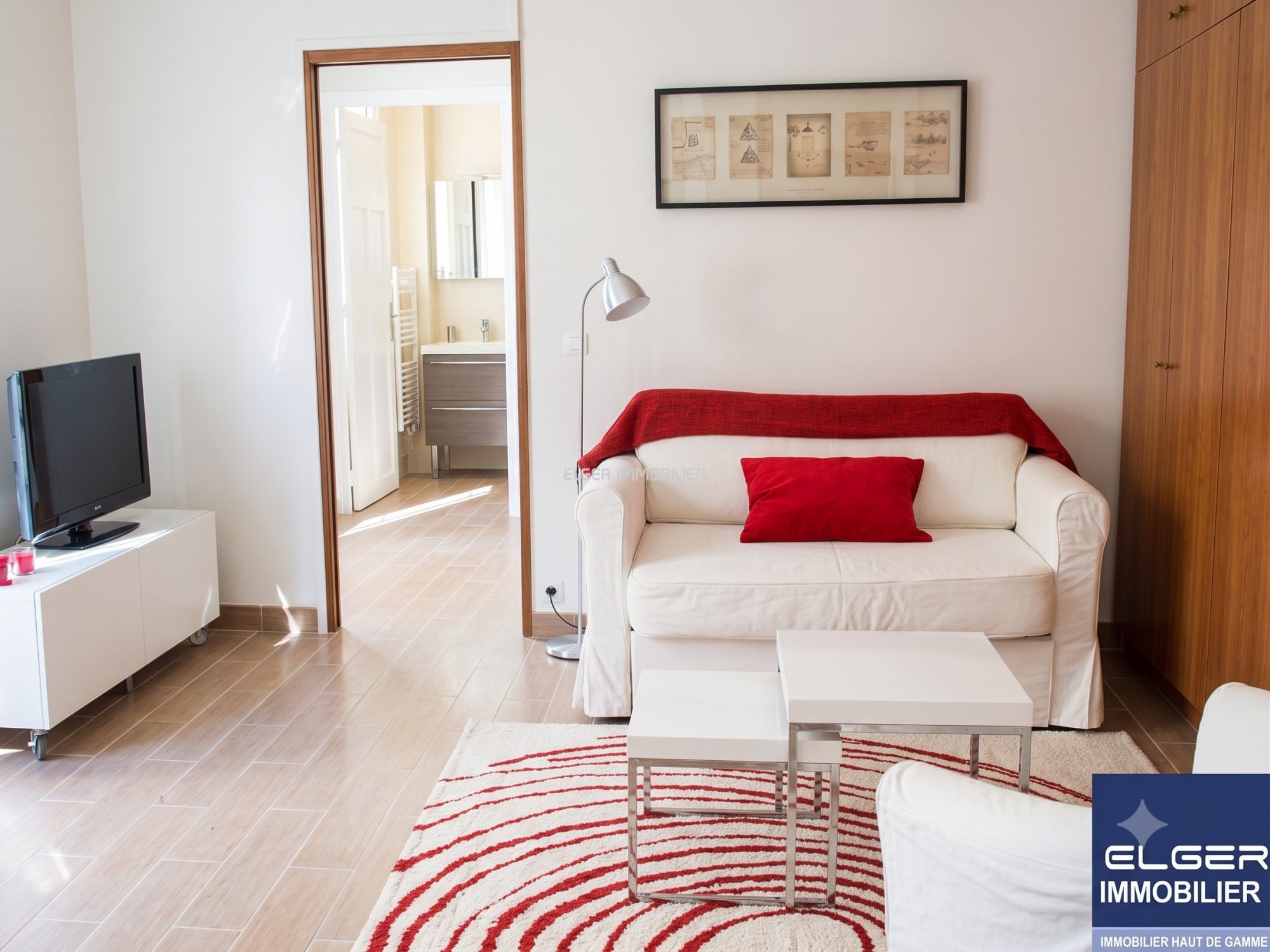 apartment 2 Rooms for rent on Paris (75017)