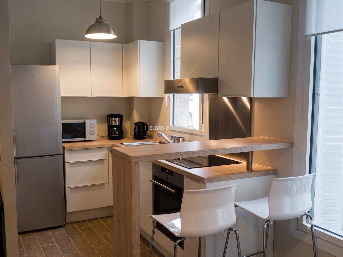 apartment 2 Rooms for rent on Paris (75017)