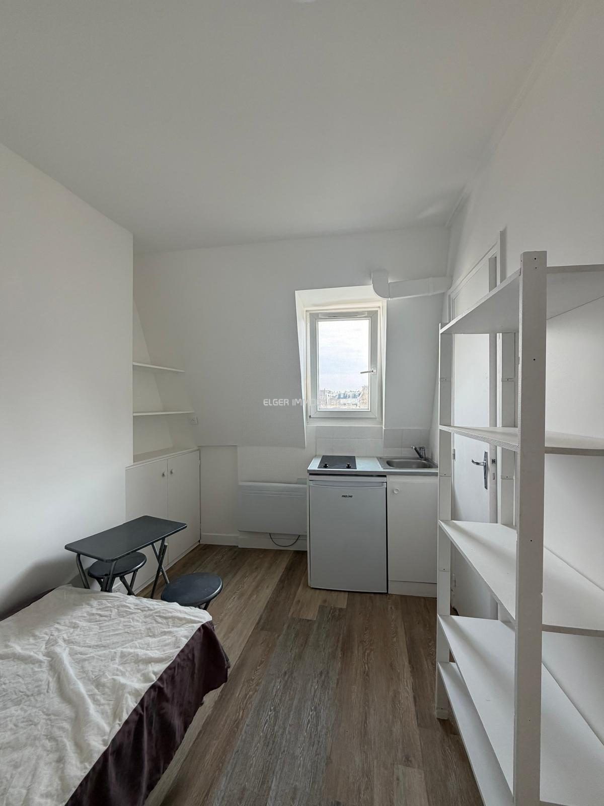 appartement 1 pièce en location sur Paris (75016)