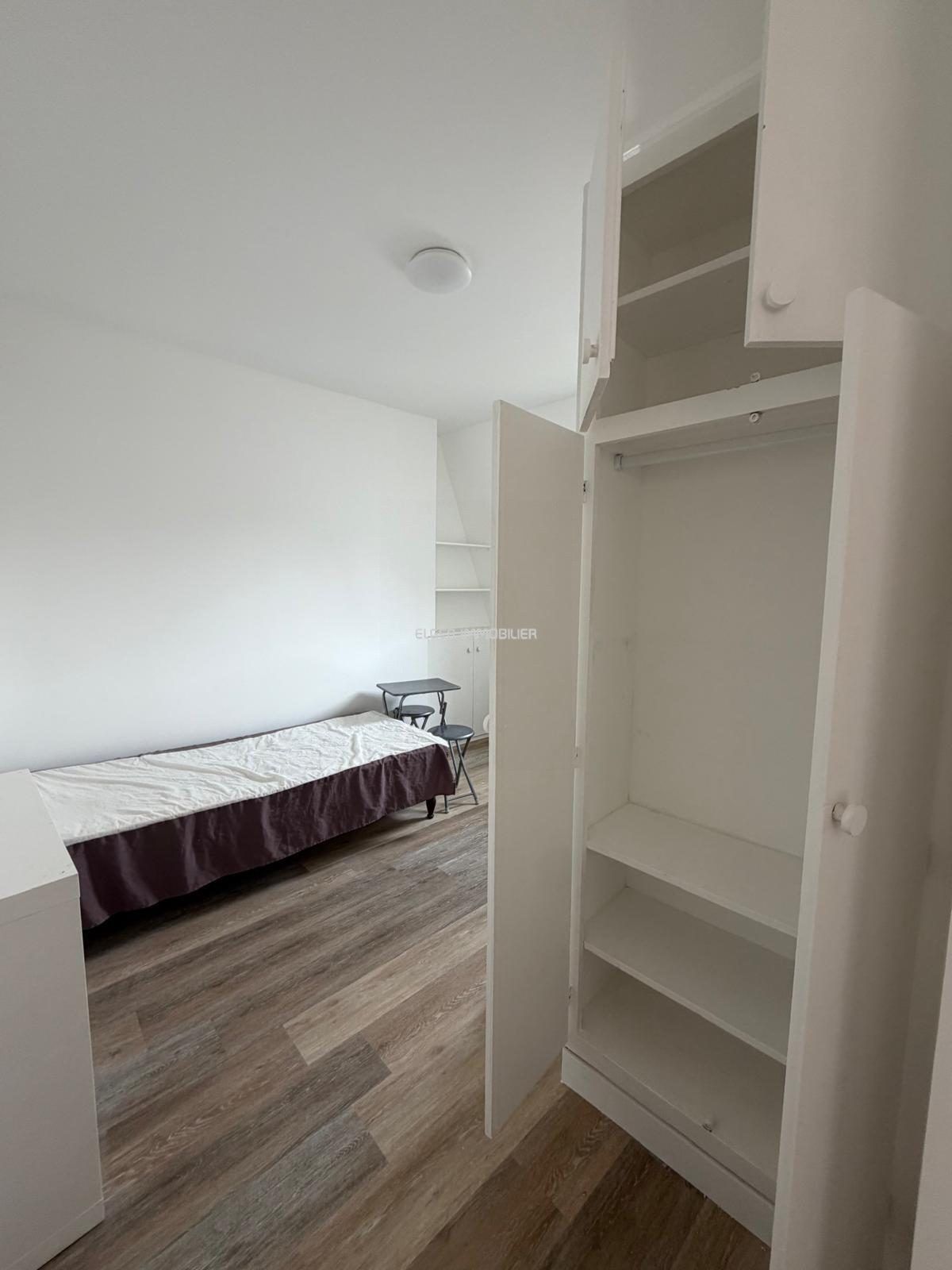 appartement 1 pièce en location sur Paris (75016)