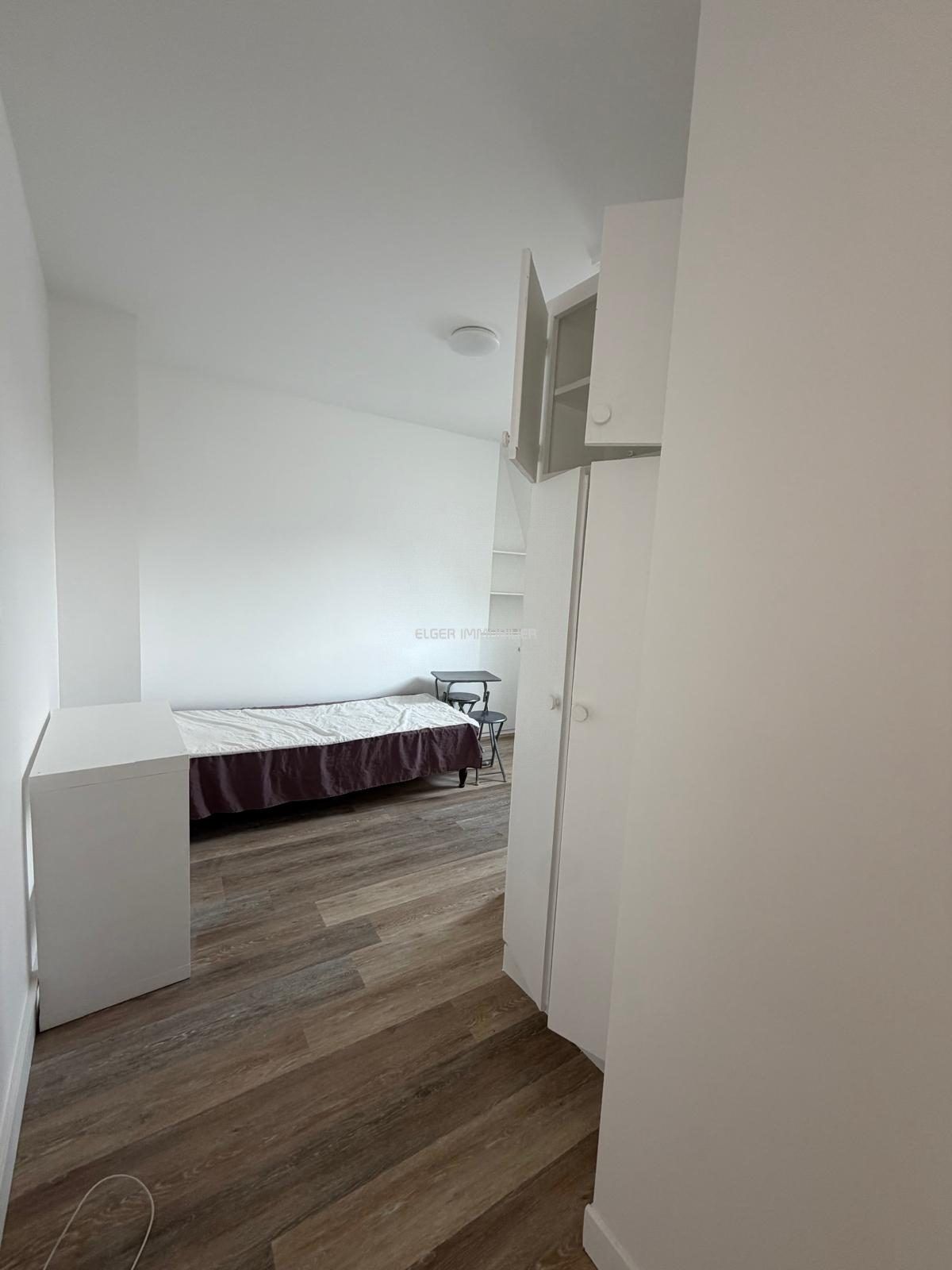 appartement 1 pièce en location sur Paris (75016)