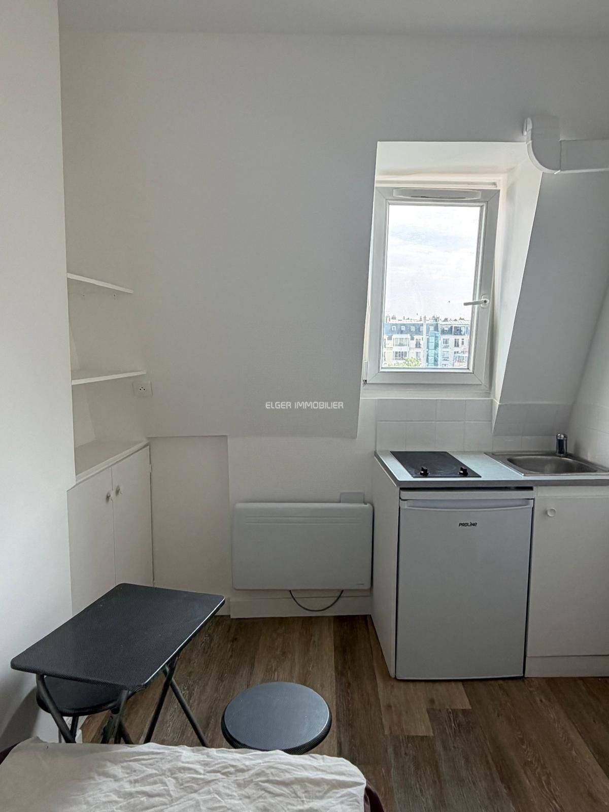 appartement 1 pièce en location sur Paris (75016)