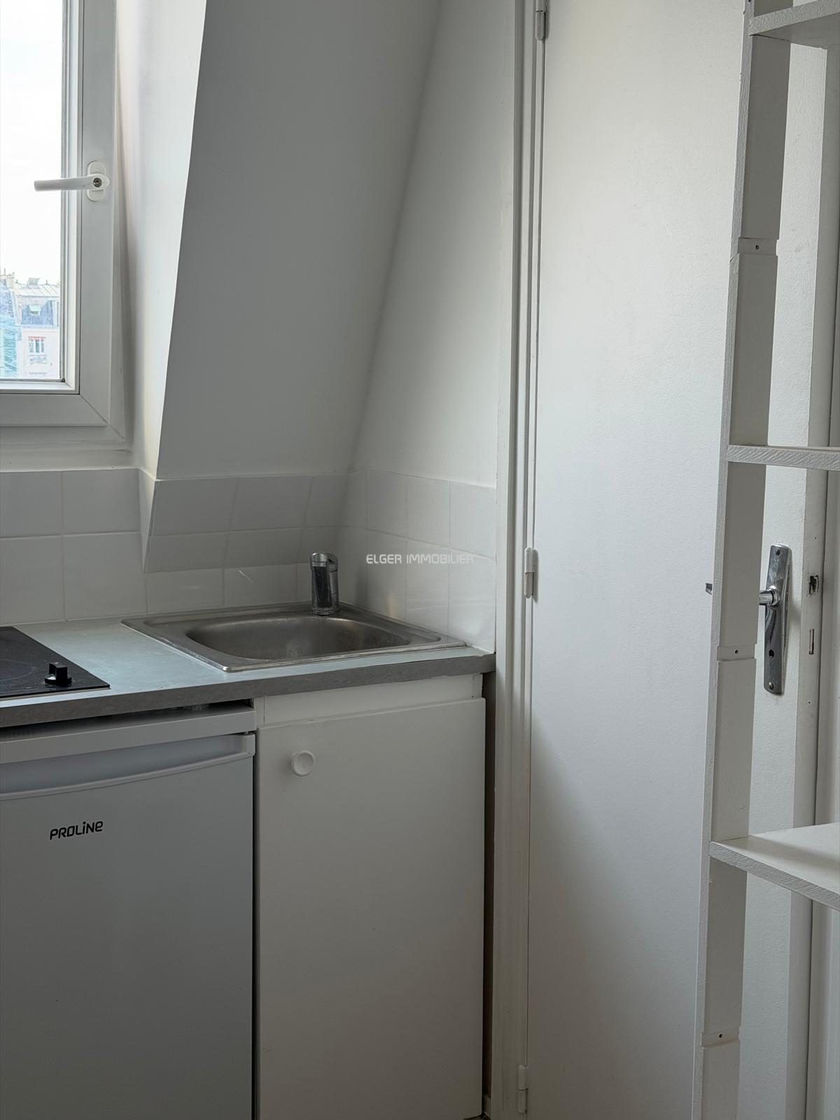 appartement 1 pièce en location sur Paris (75016)