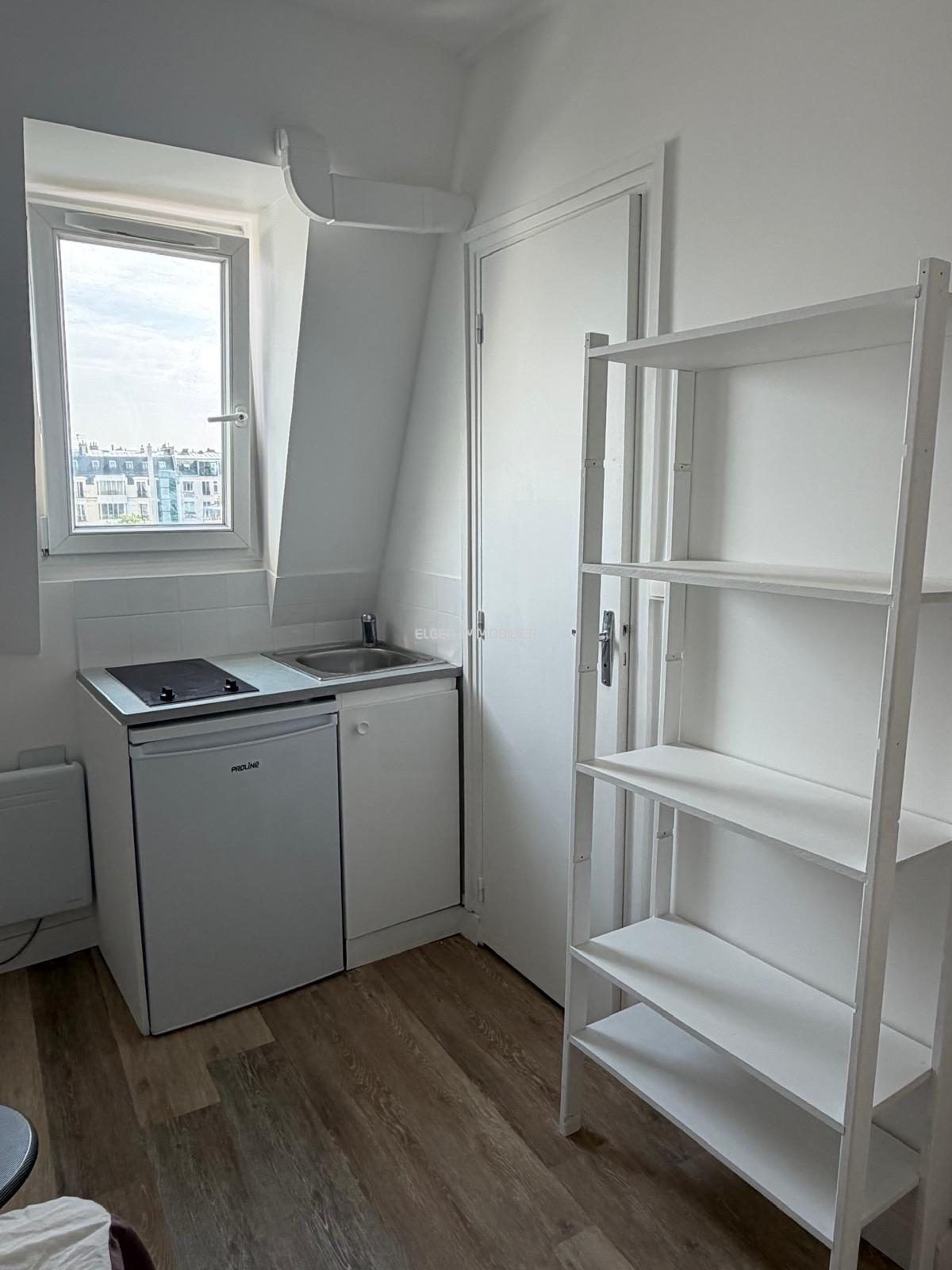 appartement 1 pièce en location sur Paris (75016)