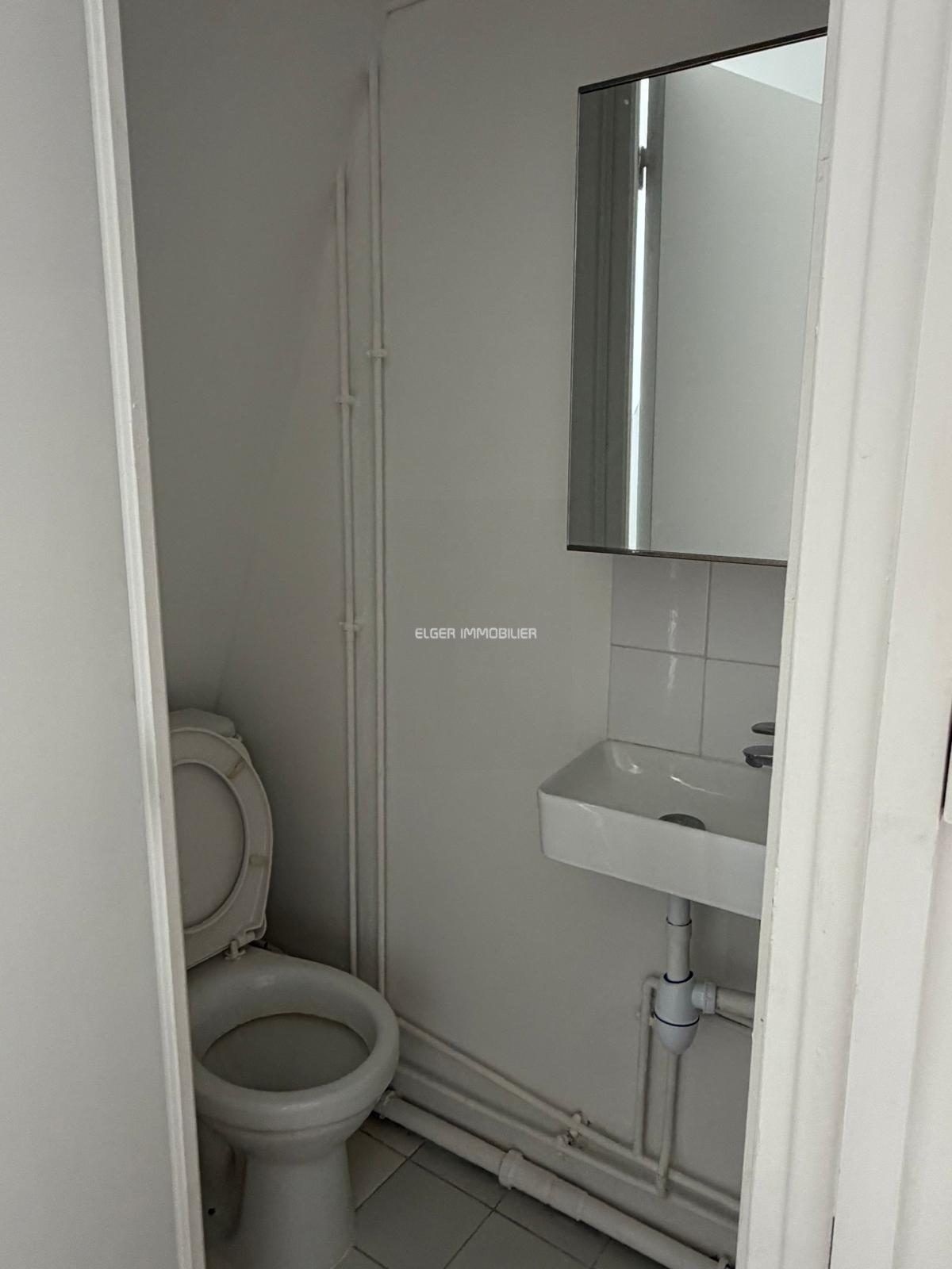 appartement 1 pièce en location sur Paris (75016)