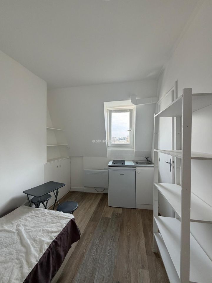 Location Appartement Paris 16 1&nbsp;pièce 12.25&nbsp;m²
