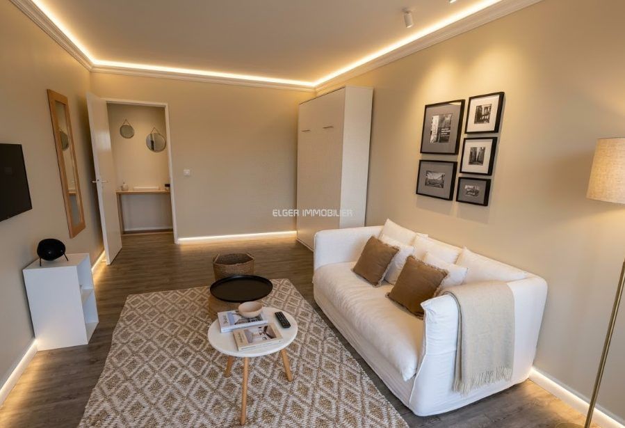 appartement 1 pièce en location sur Paris (75015)