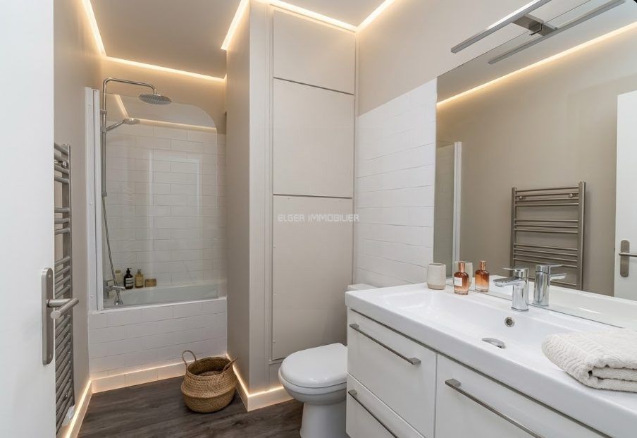 appartement 1 pièce en location sur Paris (75015)