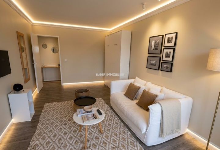 Location Appartement Paris 15 1&nbsp;pièce 28.88&nbsp;m²