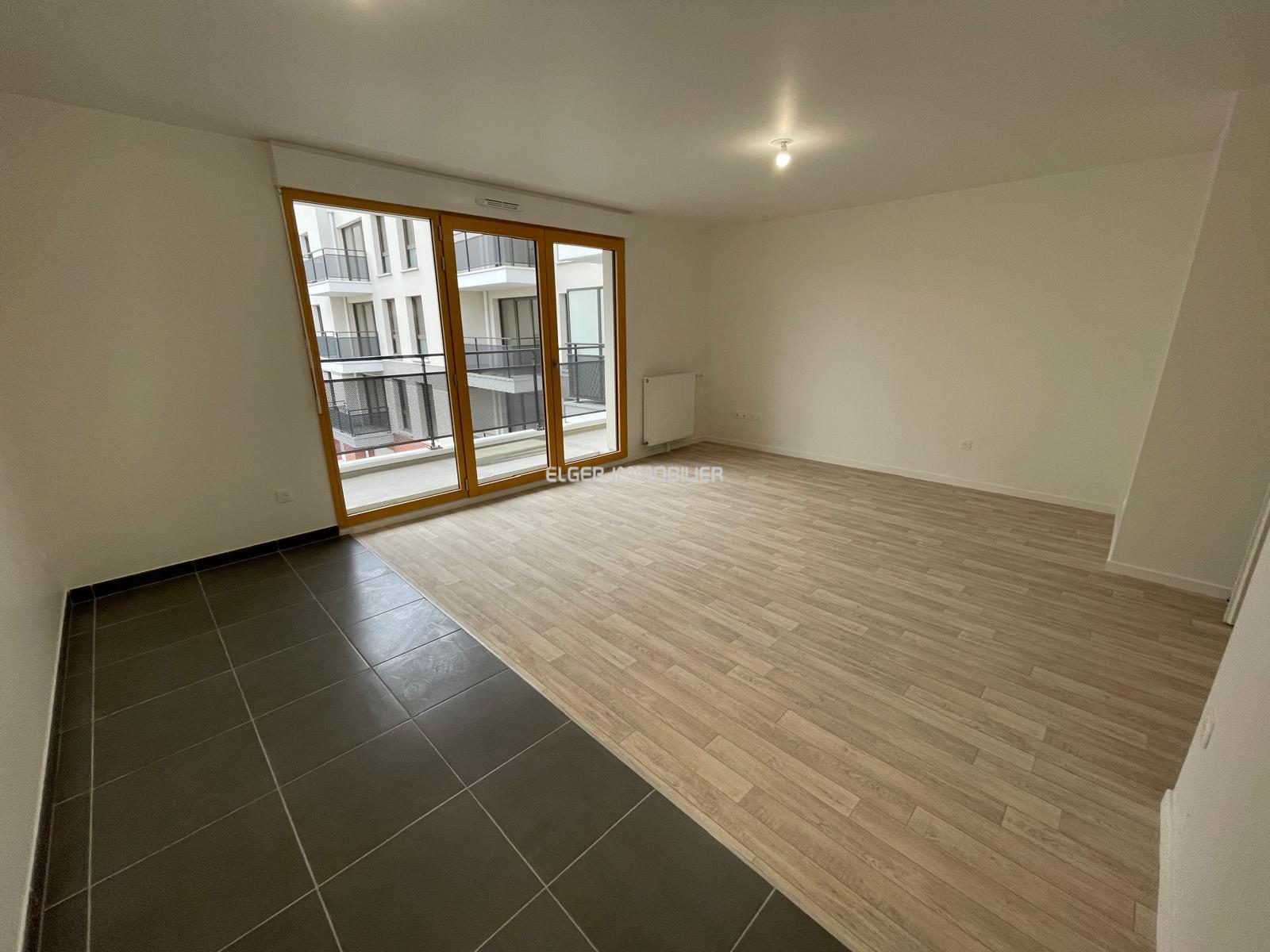 appartement 3 Pièces en location sur Stains (93240)