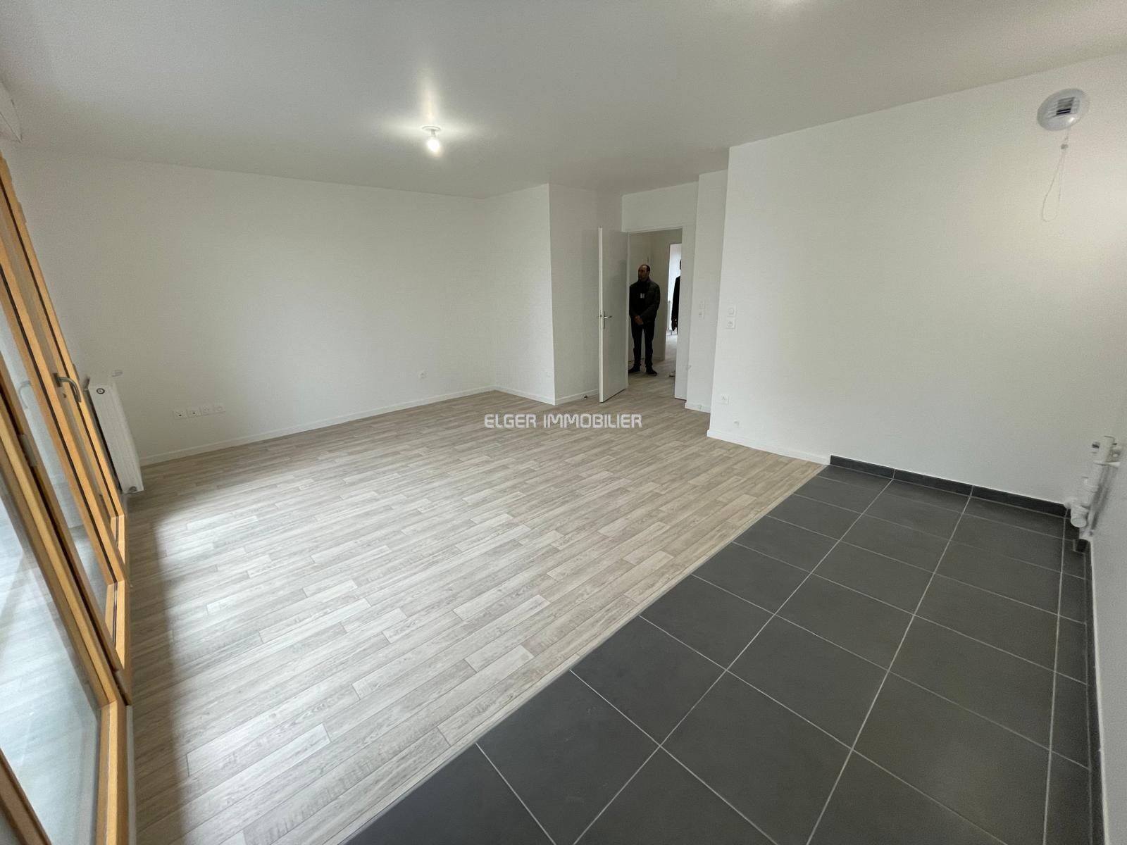 appartement 3 Pièces en location sur Stains (93240)