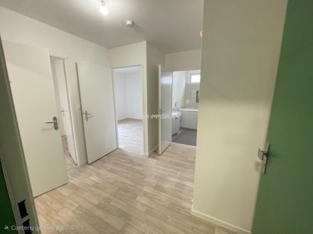 Location Appartement Stains 3&nbsp;Pièces 62.35&nbsp;m²