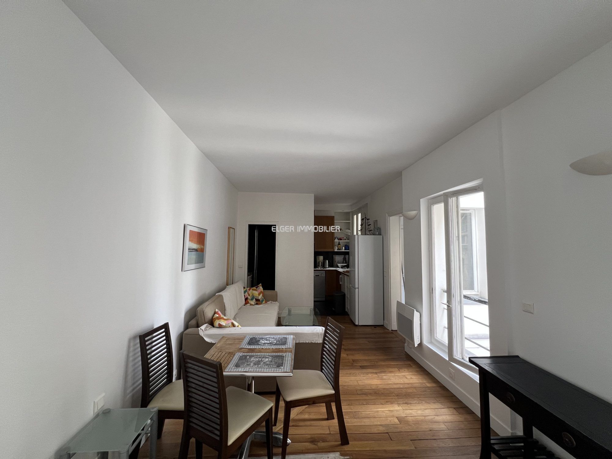appartement 1 pièce en location sur Paris (75001)