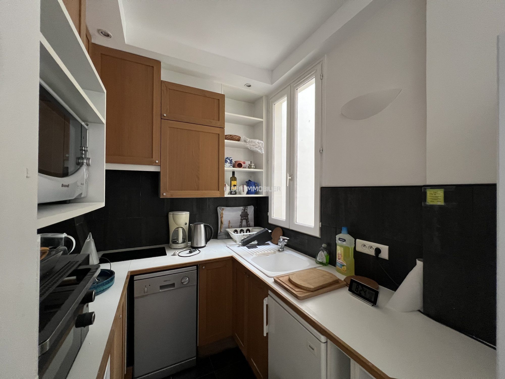 appartement 1 pièce en location sur Paris (75001)