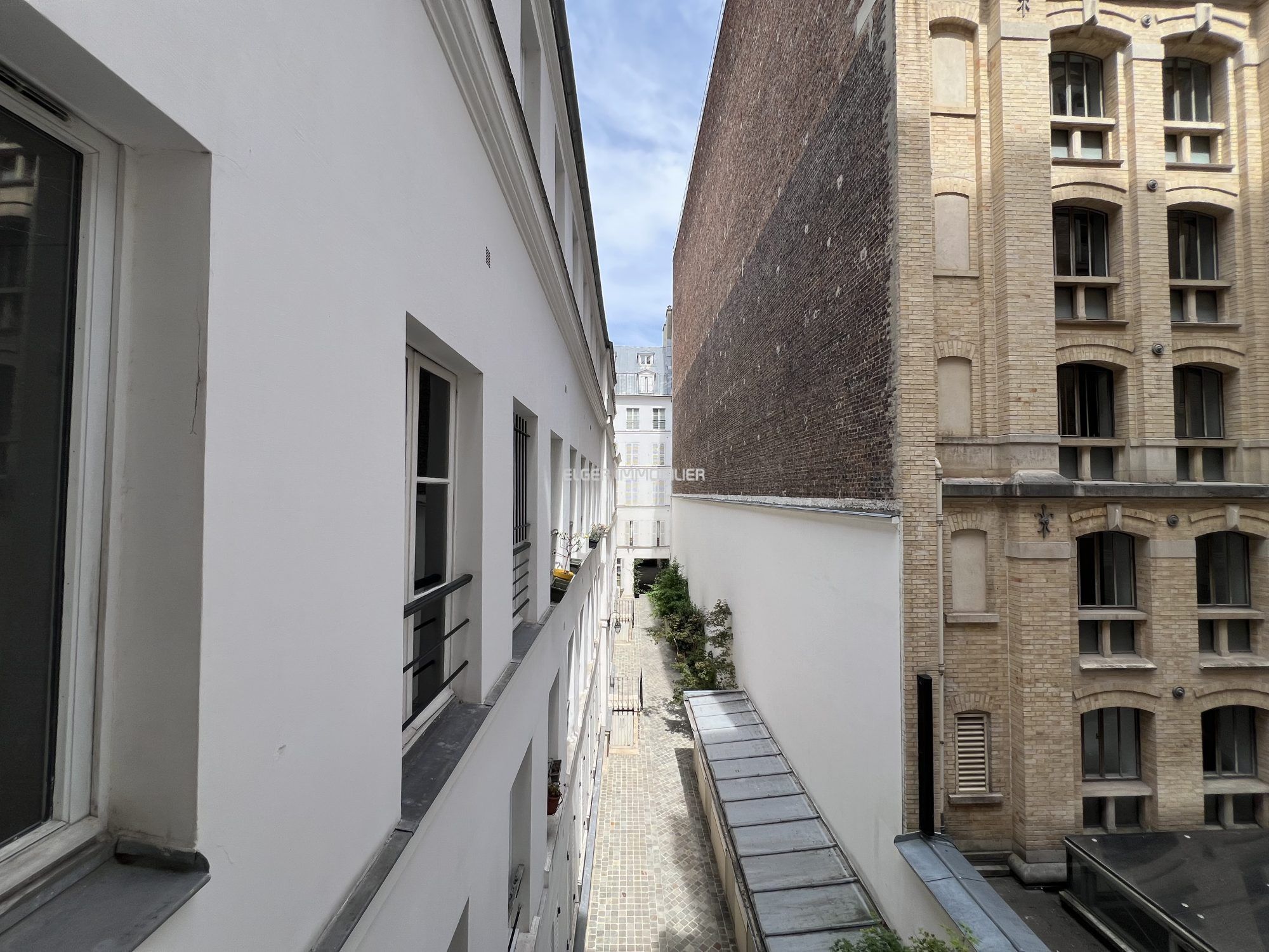 appartement 1 pièce en location sur Paris (75001)