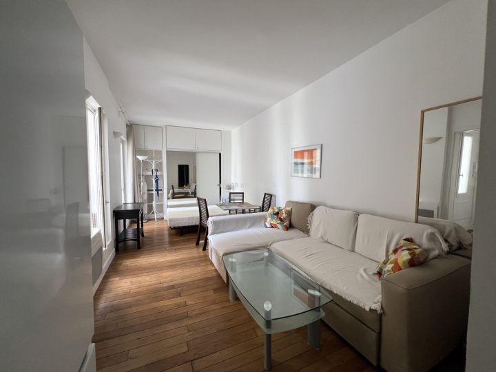 Location Appartement Paris 1 1&nbsp;pièce 28.47&nbsp;m²