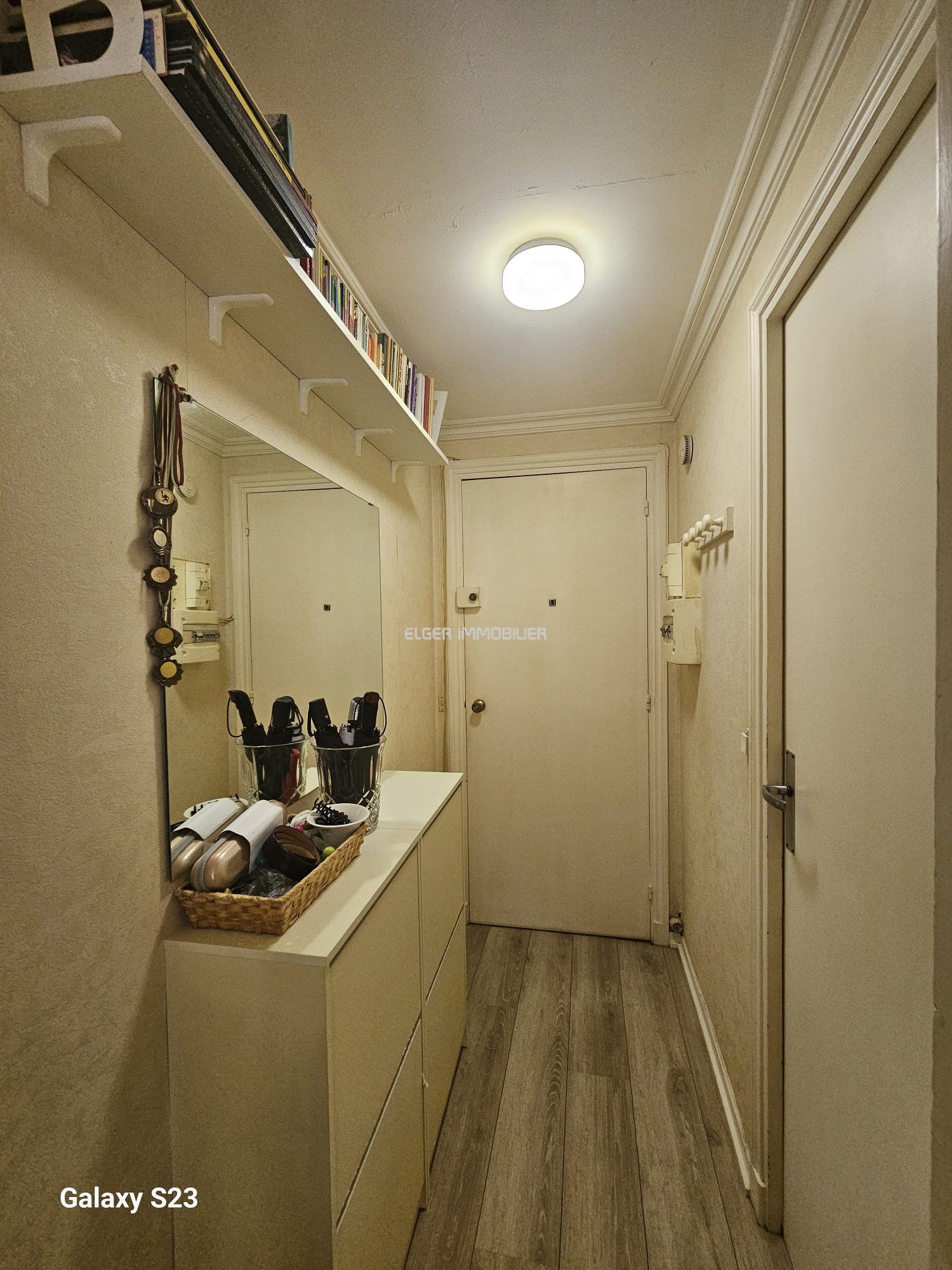 apartment 1 room for sale on Paris (75015)