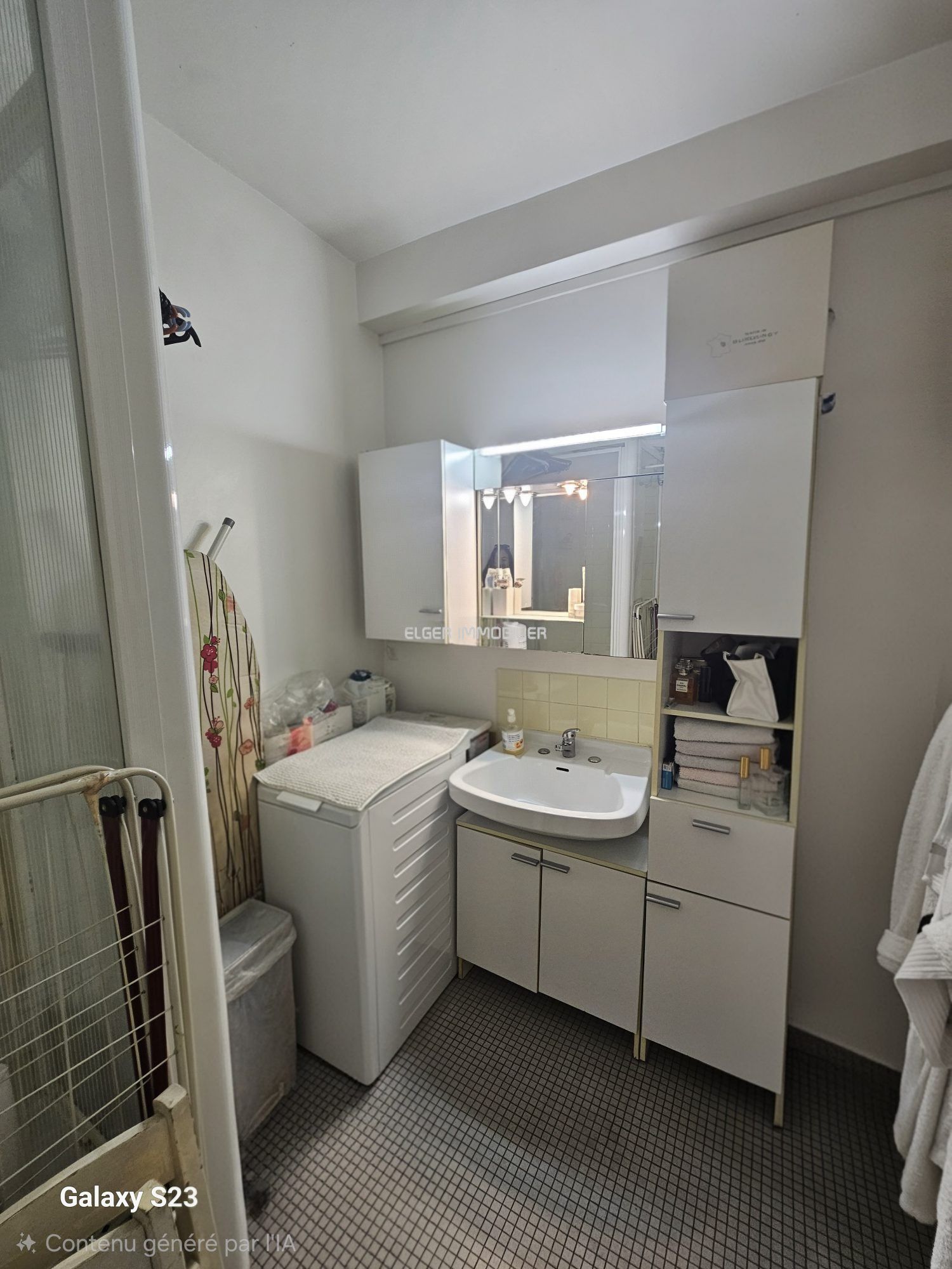 apartment 1 room for sale on Paris (75015)