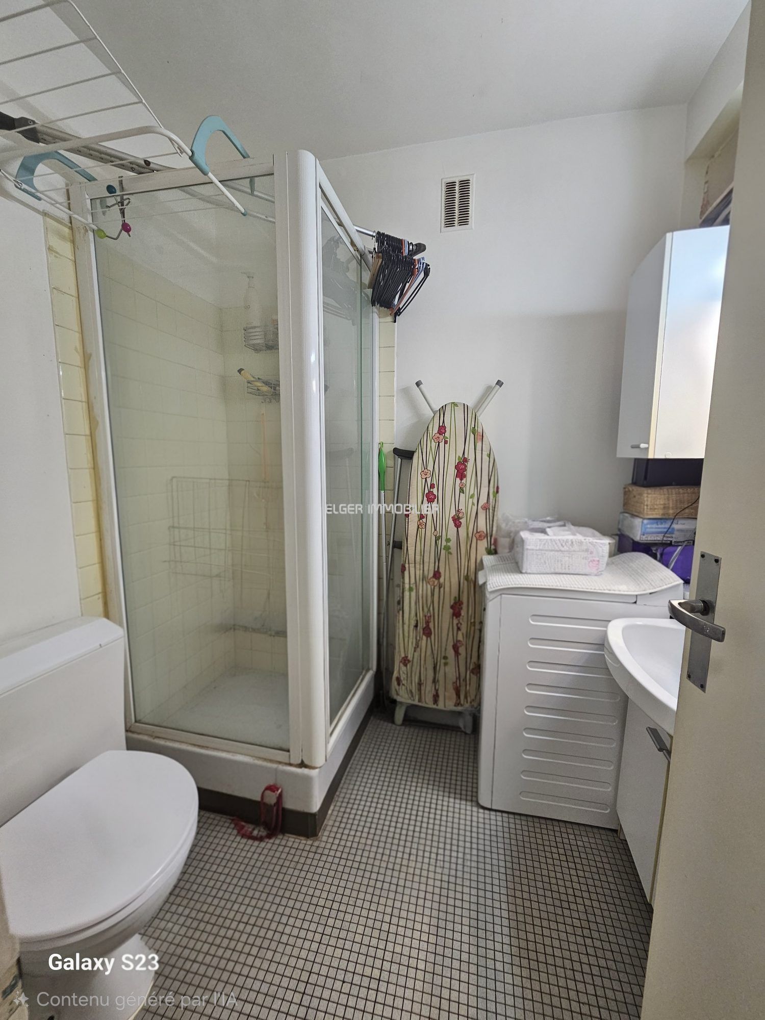 apartment 1 room for sale on Paris (75015)