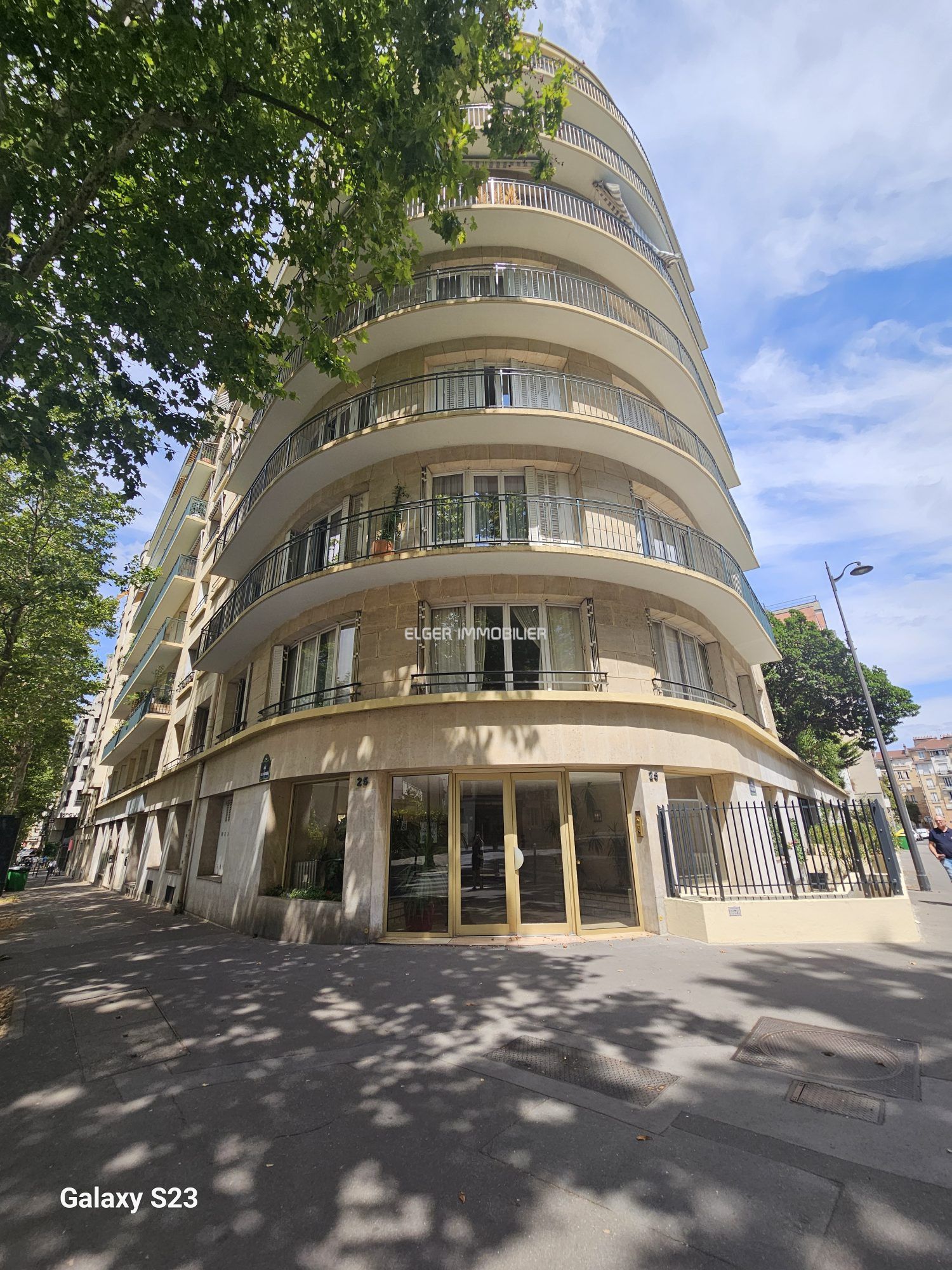 apartment 1 room for sale on Paris (75015)