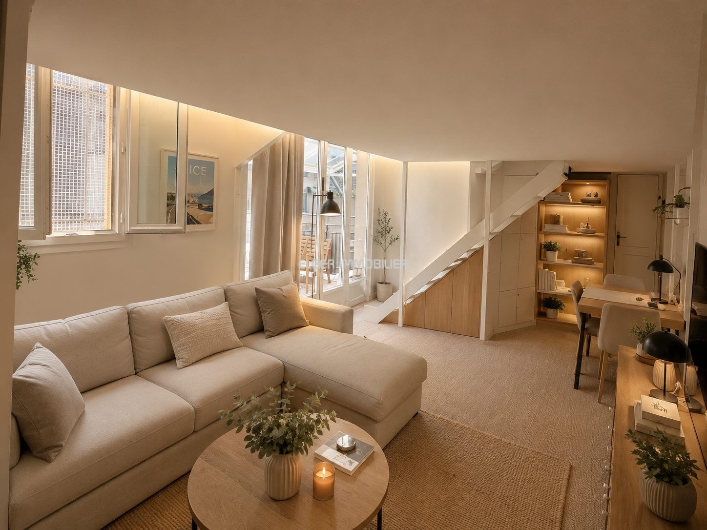 appartement 2 Pièces en vente sur Paris (75015)